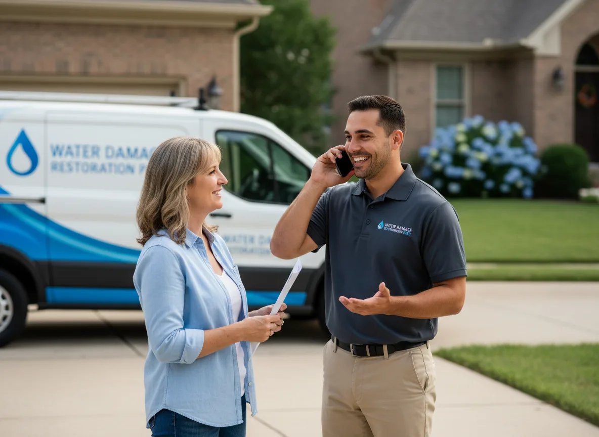 Flood Restoration Masonville, NY FAQs